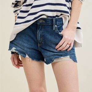 NWT Aerie Denim Blue Shorts